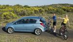 Opel Corsa 2007 года